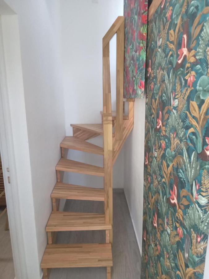 Le Jardin Villa Saint-Leu Eksteriør bilde